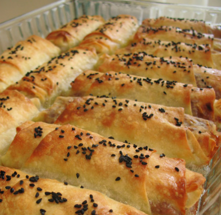 ÇITIR YUFKA BÖREĞİ