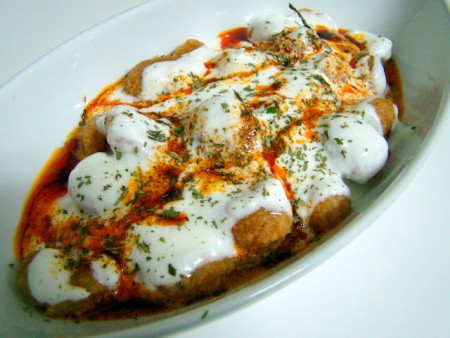 BULGUR KÖFTESİ