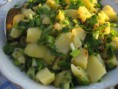 PATATES SALATASI