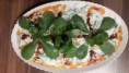 YOĞURTLU SEMİZOTU SALATASI